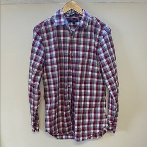 NWOT Banana Republic Grant Cotton Shirt